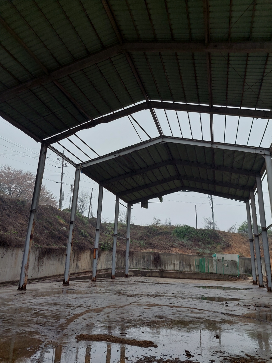 demolition of Seonjeong-ri, Samseong-myeon, Eumseong-gun, Chungbuk